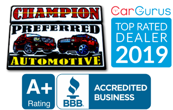 Champion Preferred Autos