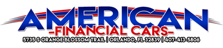 AmeOrlando Logo
