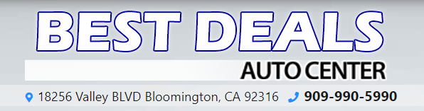 Best Deals Auto Center
