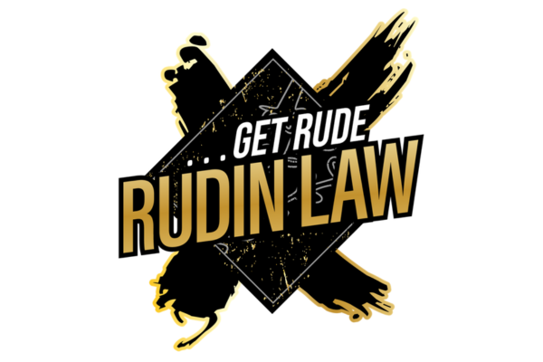 RUDIN LAW - Metairie, Louisiana Logo