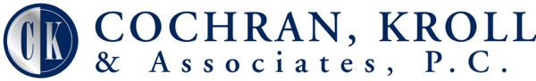 Cochran, Kroll & Associates Logo