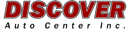 Discover Auto Center