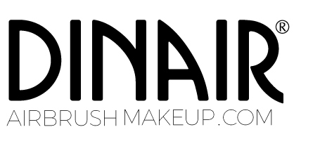 Dinair Airbrush - North Hollywood Logo